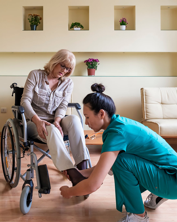 CareDriven