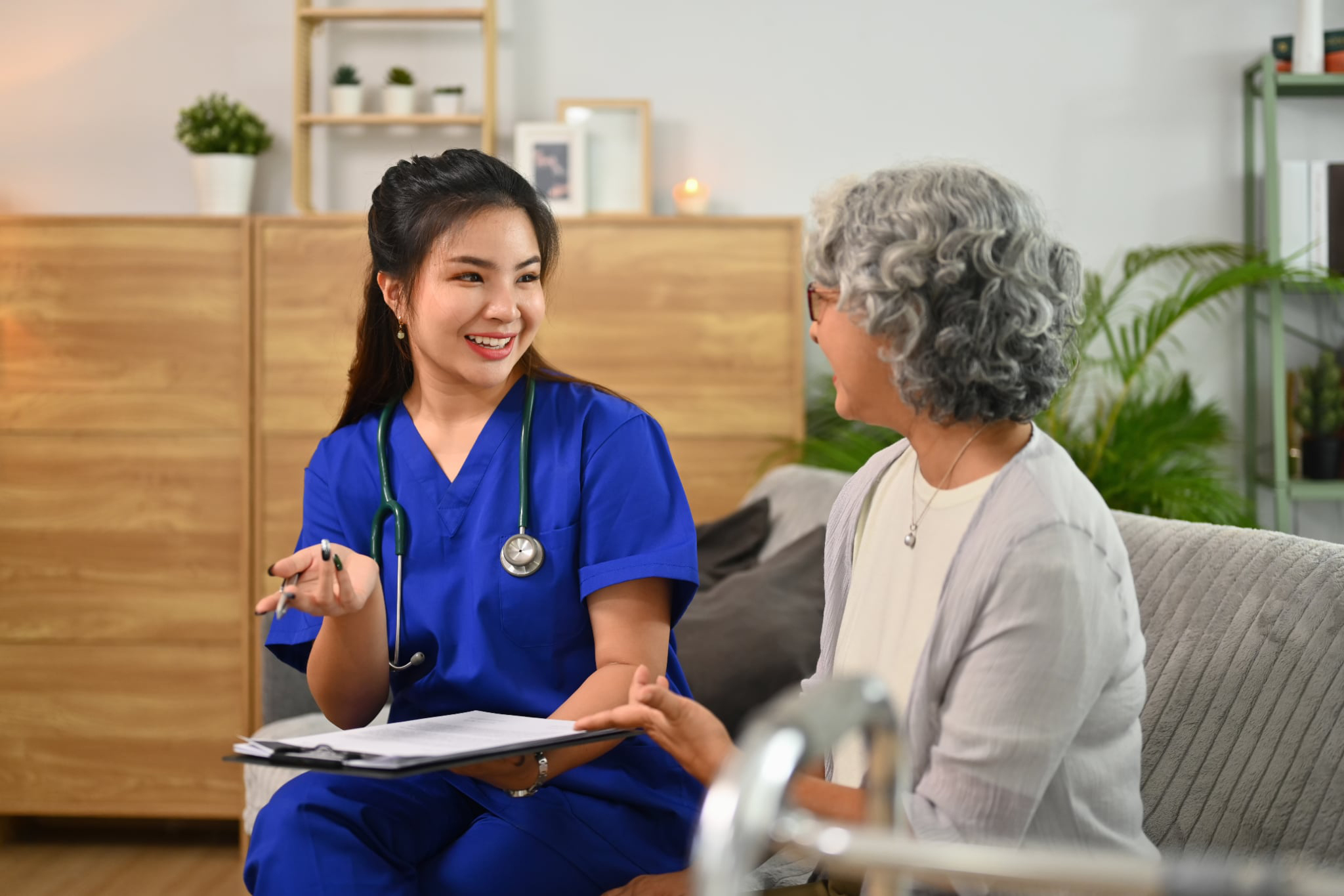 CareDriven